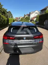 2021 BMW X2