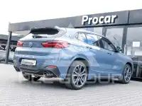 2021 BMW X2