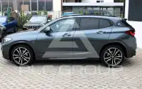 2021 BMW X2
