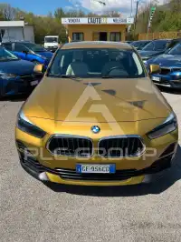 2021 BMW X2