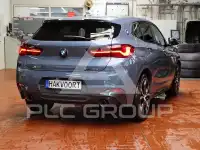 2021 BMW X2