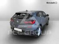 2021 BMW X2