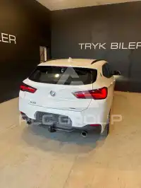 2021 BMW X2