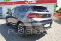 2021 BMW X2
