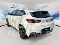 2021 BMW X2