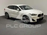 2021 BMW X2