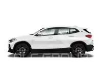 2021 BMW X2
