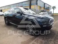 2021 BMW X6