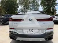 2021 BMW X6