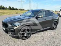 2021 BMW X6
