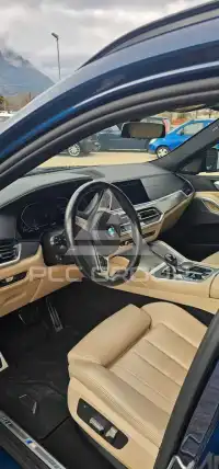 2021 BMW X6