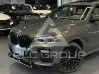 2021 BMW X6
