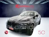2021 BMW X6