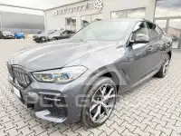 2021 BMW X6