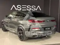 2021 BMW X6