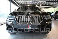 2021 BMW X6