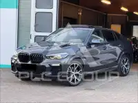 2021 BMW X6