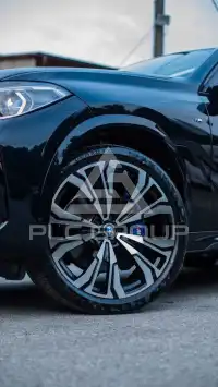 2021 BMW X6