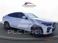 2021 BMW X6