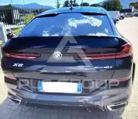 2021 BMW X6