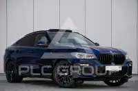 2021 BMW X6