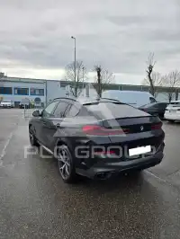 2021 BMW X6