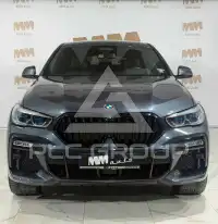2021 BMW X6