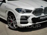 2021 BMW X6