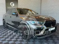 2021 BMW X6