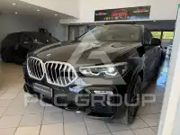 2021 BMW X6