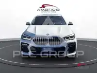 2021 BMW X6