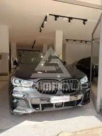 2021 BMW X6