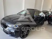 2021 BMW X6