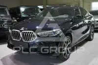 2021 BMW X6