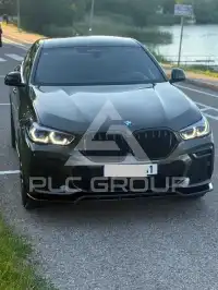 2021 BMW X6