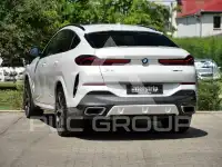 2021 BMW X6