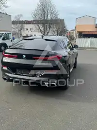 2021 BMW X6
