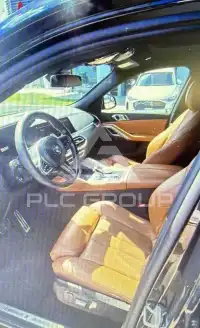 2021 BMW X6