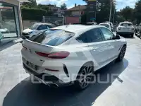 2021 BMW X6
