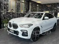 2021 BMW X6