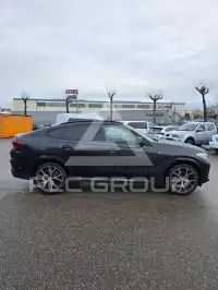 2021 BMW X6