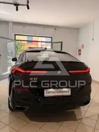 2021 BMW X6