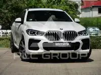 2021 BMW X6