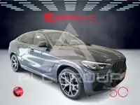 2021 BMW X6
