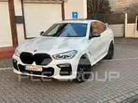 2021 BMW X6