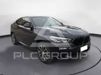 2021 BMW X6