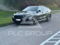 2021 BMW X6