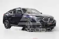 2021 BMW X6
