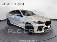 2021 BMW X6