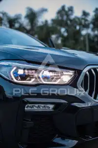 2021 BMW X6